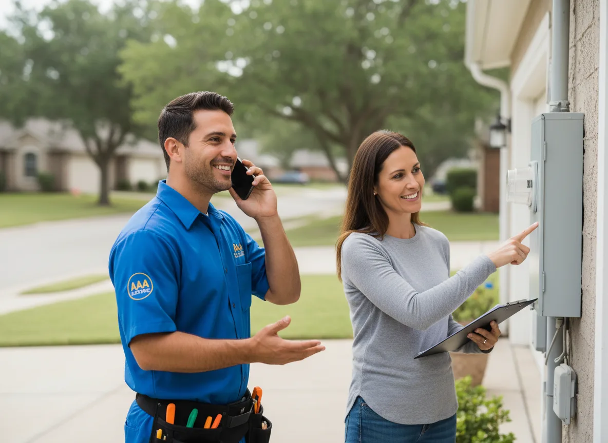 Electrical Repair Worthington, KY FAQs