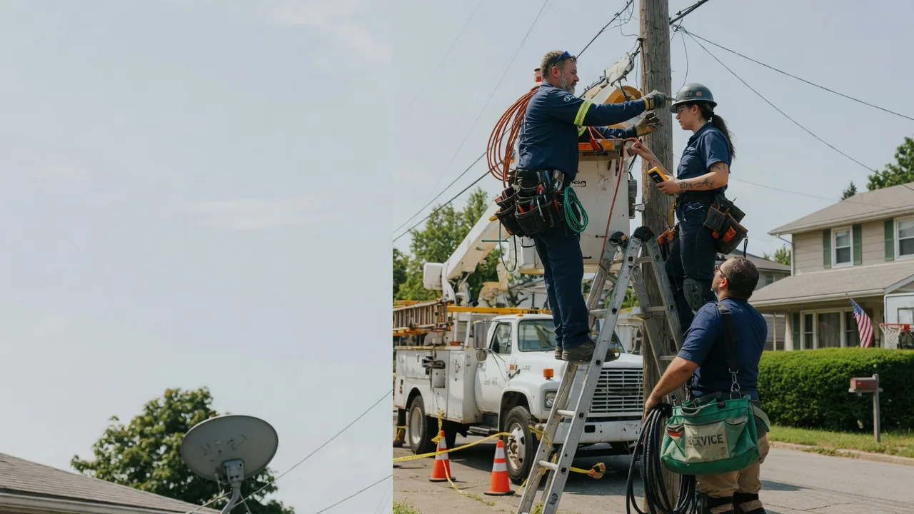 Electrical Repair in Worthington, KY near me